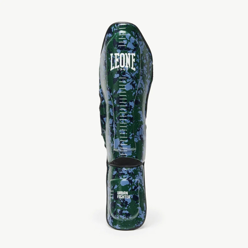 Leone Shinguards urban fighter- Blue